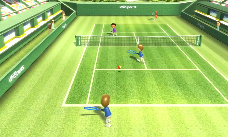 wii sports music download